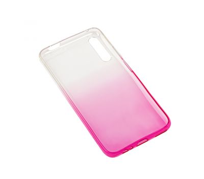 Чохол для Huawei P Smart Pro Gradient Design біло-рожевий 2431521