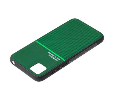 Чохол для Huawei Y5p Melange зелений 2432952