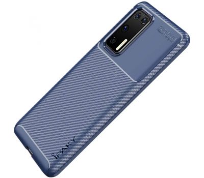 Чохол для Huawei P40 iPaky Kaisy синій 2432043