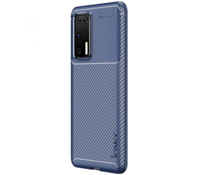Чохол для Huawei P40 iPaky Kaisy синій 2432044