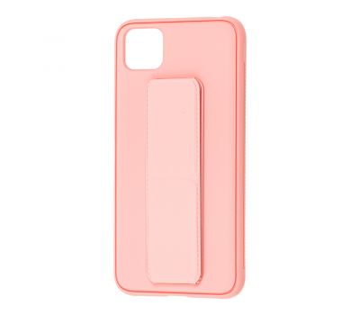 Чохол для Huawei Y5p Bracket pink