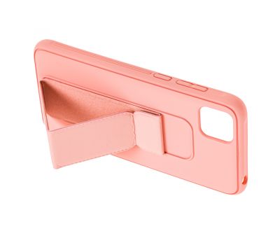 Чохол для Huawei Y5p Bracket pink 2432845