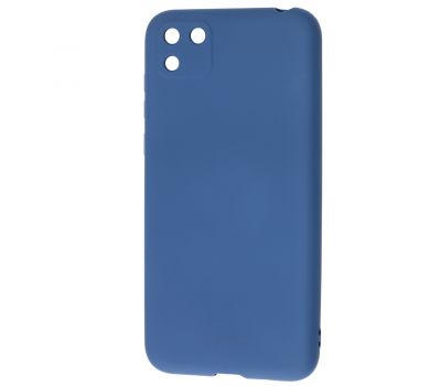 Чохол для Huawei Y5p Molan Cano Jelly синій