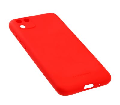 Чохол для Huawei Y5p Molan Cano Jelly червоний 2432967