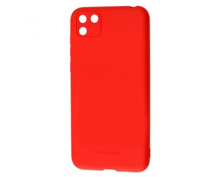 Чохол для Huawei Y5p Molan Cano Jelly червоний