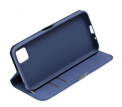 Чохол книжка для Huawei Y5p Side Magnet синій 2432996