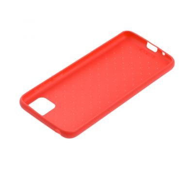 Чохол для Huawei Y5p Weaving case червоний 2433075