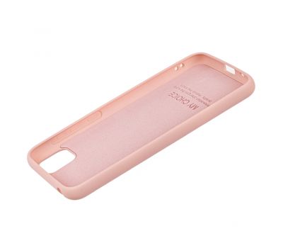 Чохол для Huawei Y5p Silicone Full рожевий пісок (pink sand) 2433004