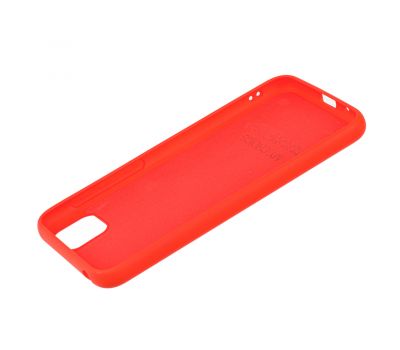 Чохол для Huawei Y5p Silicone Full червоний 2433000