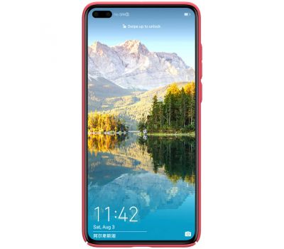 Чохол Nillkin Matte для Huawei P40 червоний 2433606