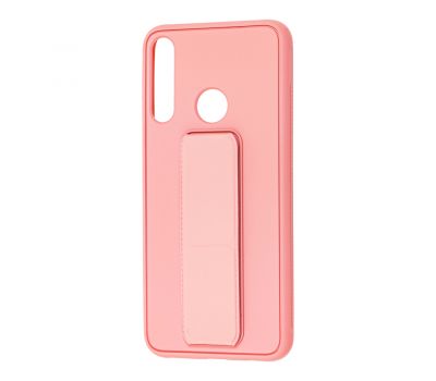 Чохол для Huawei Y6p Bracket pink