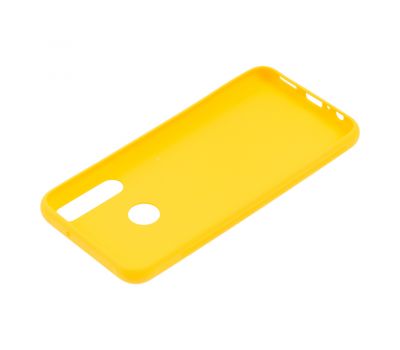 Чохол для Huawei Y6p Bracket yellow 2433246