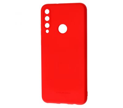 Чохол для Huawei Y6p Molan Cano Jelly червоний