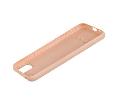 Чохол для Huawei Y5p Wave Fancy red lips girl / pink sand 2433060