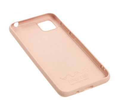 Чохол для Huawei Y5p Wave Fancy sports avocado / pink sand 2433064