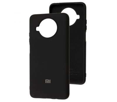 Чохол для Xiaomi Mi 10T Lite Silicone Full чорний