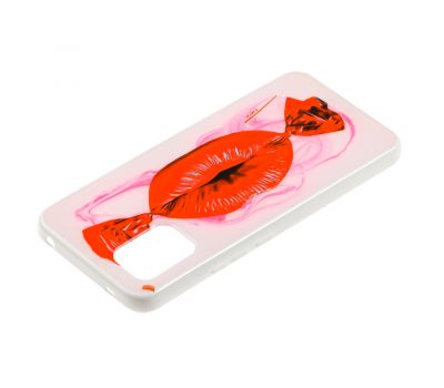 Чохол для Xiaomi Mi 10 Lite Girls UV lips 2434364