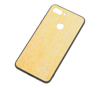 Чохол Holographic для Xiaomi Xiaomi Mi8 Lite золотистий 2434075
