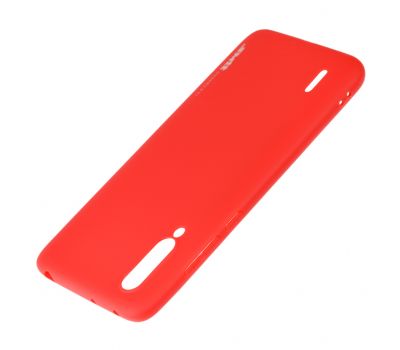 Чохол для Xiaomi Mi A3 Pro / Mi CC9 SMTT червоний 2435343