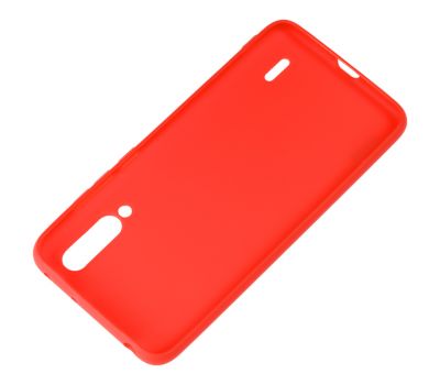 Чохол для Xiaomi Mi A3 Pro / Mi CC9 SMTT червоний 2435344