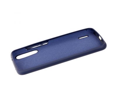 Чохол для Xiaomi Mi A3 / Mi CC9e Silicone Full темно-синій 2435227