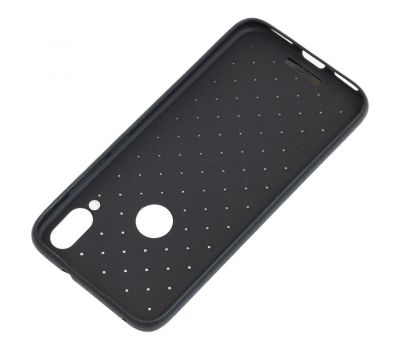 Чохол для Xiaomi Mi Play Weaving чорний 2435763