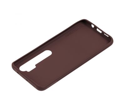 Чохол для Xiaomi Mi Note 10 Lite Bracket brown 2435472