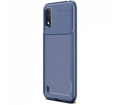 Чохол для Samsung Galaxy A01 (A015) iPaky Kaisy синій 2436716