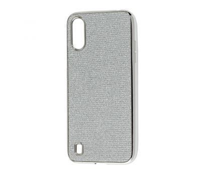 Чохол для Samsung Galaxy A01 (A015) Elite сріблястий