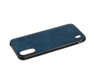 Чохол для Samsung Galaxy A01 (A015) Mood case синій 2436430