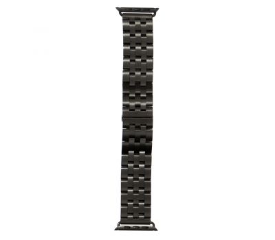 Ремінець Apple Watch 42mm Band 5-Bead чорний