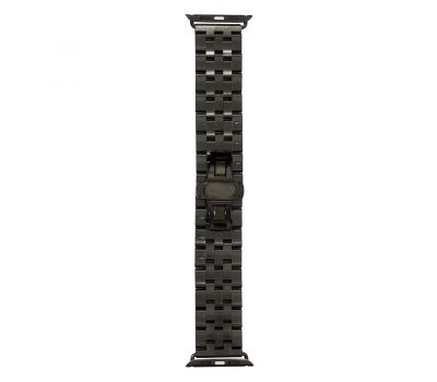 Ремінець Apple Watch 42mm Band 5-Bead чорний 2437739