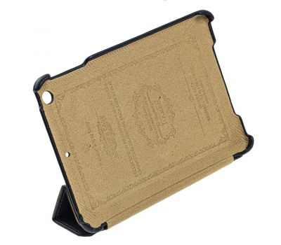 Чохол планшет iCarer Ultra thin genuine leather iPad Mini / mini 2 / mini 3 синій 2437496
