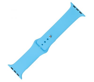 Ремінець Sport Band для Apple Watch 42mm блакитний 2438679