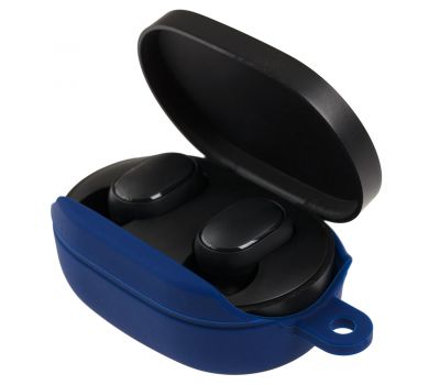 Чохол для Redmi AirDots Protective case темно-синій
