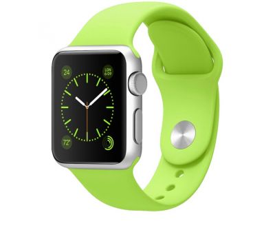 Ремінець Sport Band для Apple Watch 42mm зелений