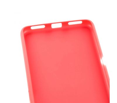 Чохол для Xiaomi Redmi 5 Label Case Textile червоний 2439721