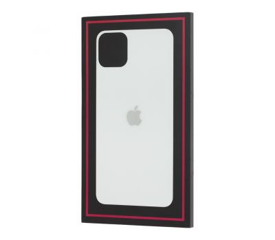 Захисне скло для iPhone 11 Pro Max Full Glue Люкс на задній бік біле