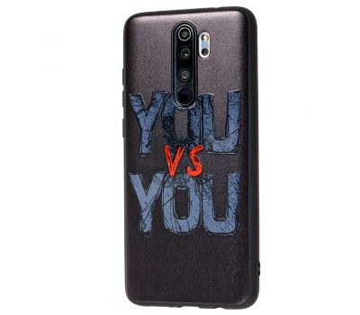 Чохол для Xiaomi Redmi Note 8 Pro Mix Fashion "you"