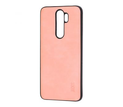 Чохол для Xiaomi Redmi Note 8 Pro Mood case рожевий 2440261