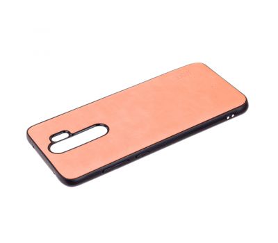 Чохол для Xiaomi Redmi Note 8 Pro Mood case рожевий 2440260