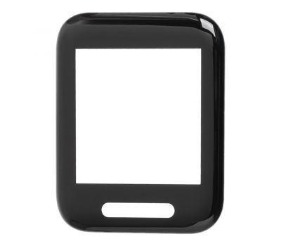 Захисна плівка 3d Xiaomi Amazfit Bip S/Bip/Bip Lite full glue чорне (OEM)