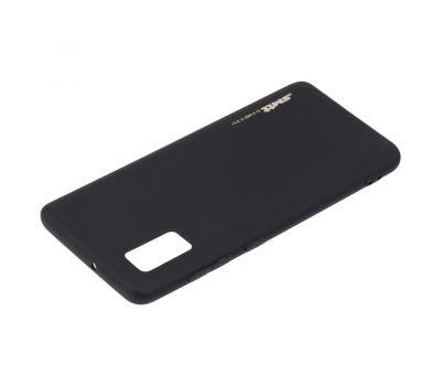 Чохол для Samsung Galaxy A41 (A415) SMTT чорний 2441844