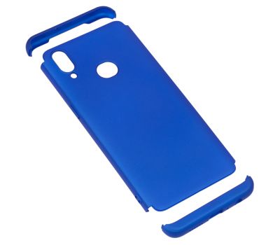 Чохол GKK LikGus для Samsung Galaxy A10s (A107) 360 синій 2441728