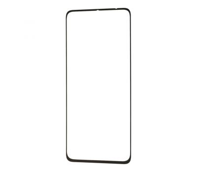 Захисне скло для Xiaomi Mi 9 Lite Full Glue Люкс чорне