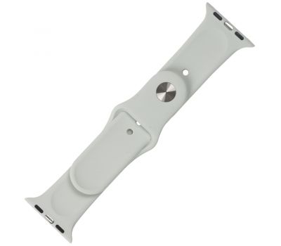 Ремінець Sport Band для Apple Watch 42/44mm білий large size 2450779