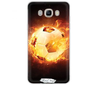 Чохол для Samsung Galaxy J5 2016 (J510) Mixcase футбол дизайн 1