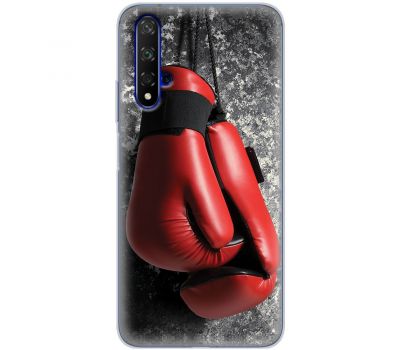 Чохол для Huawei Honor 20 / Nova 5T Mixcase спорт бокс рукавички