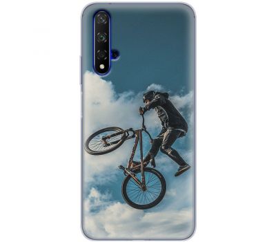 Чохол для Huawei Honor 20 / Nova 5T Mixcase спорт велоспорт