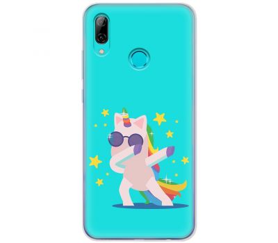 Чохол для Huawei P Smart 2019 Mixcase одноріжка